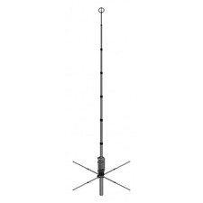 SIRIO MONSONE STAZIONE BASE ANTENNA 5/8 ONDA CON PIANO TERRA 26 - 30MHz
