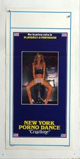 cm.33x70-NEW YORK PORNO DANCE CRISTHINE-EROTICO-N43-34