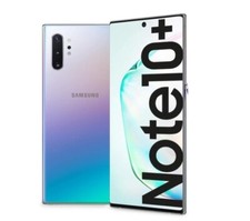 Samsung Galaxy Note 10+ Plus 5G N976B/DS 512G SINGLE SIM sbloccato scatola aperta brillante