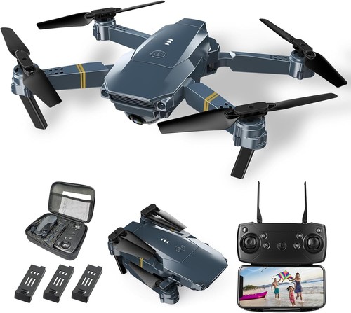 Drone con fotocamera - drone, 3