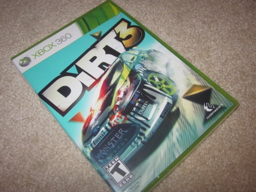 Dirt xbox 360 - dirt, 360/one/series