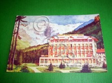 Cartolina gressoney - cartolina, la