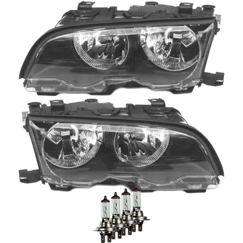 Set fanali per bmw 3er - fanali,