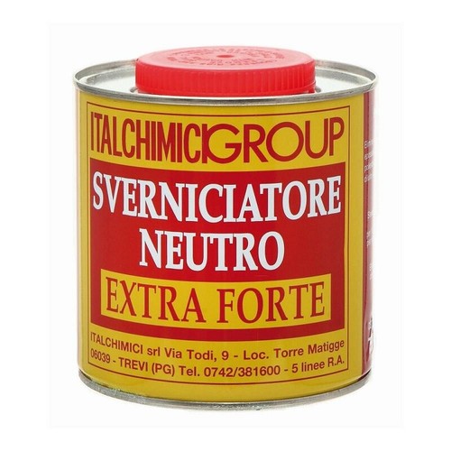 Sverniciatore legno ferro