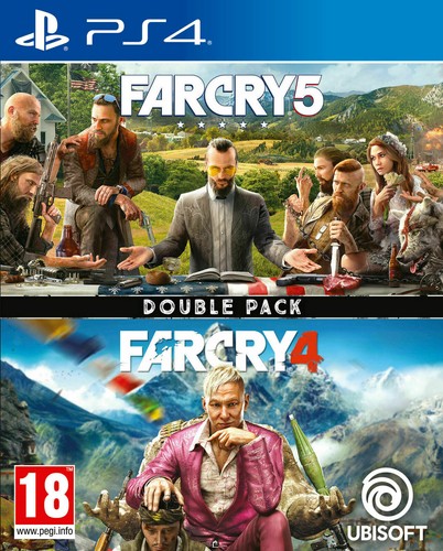 Far cry 5 - cry,
