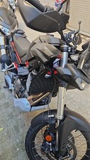 Aprilia Tuareg 660 Euro5 ricambi moto nuova incidentata