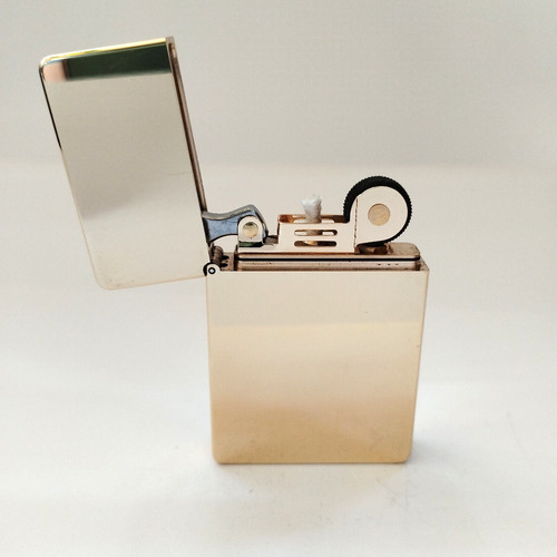 Zorro zl8 polished brass - polished,