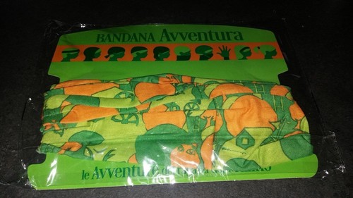 Stock bandana avventura - 8, pz