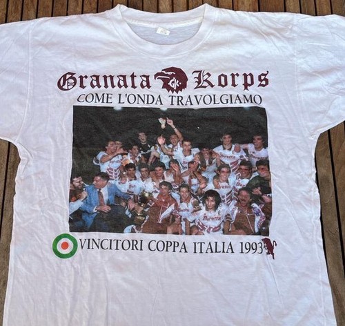 Shirt granata korps da - t,