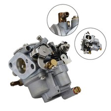 Motore fuoribordo carburatore