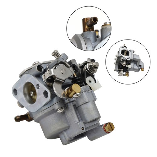 Motore fuoribordo carburatore