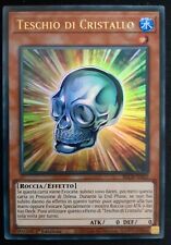 TESCHIO DI CRISTALLO Ultra Rara in Italiano BLCR-IT022 YUGIOH