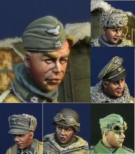 Dday miniature waffen - miniature,