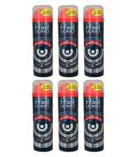 6pz Infasil deodorante spray