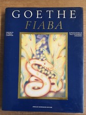 GOETHE - FIABA - ARNOLDO MONDADORI EDITORE - 1987 - M