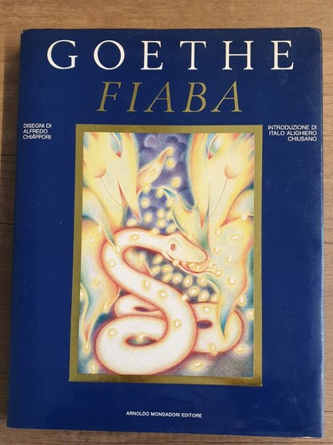 Goethe fiaba arnoldo - goethe,
