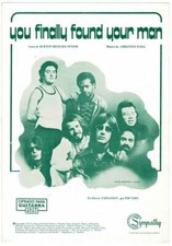 Canzoniere You finall found