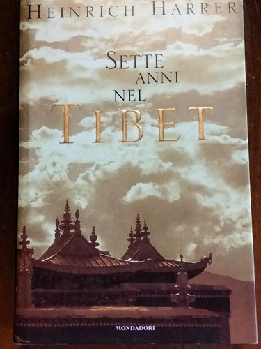 Sette anni nel - nel, tibet"