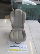 SEDILE ANTERIORE POSTERIORE LATO DESTRO RENAULT SCENIC 1.9 D 88KW 6M 5P (2003) R