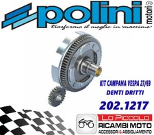 CAMPANA FRIZIONE POLINI 27 69