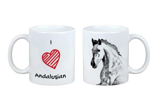 Andaluso kubekz cavallo amo - andaluso,