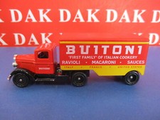 Die cast Modellino Camion