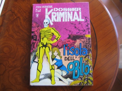 Kriminal dossier - dossier, 3