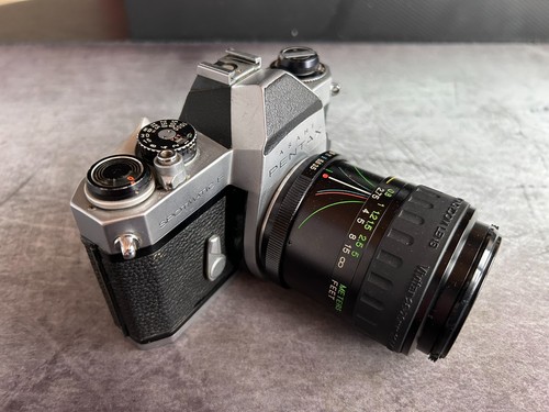 Asahi pentax spotmatic - pentax, sp