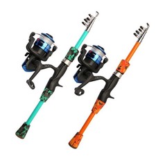 Set Canna e Mulinello da Pesca