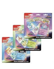 POKEMON - BLISTER 3 PACCHETTI