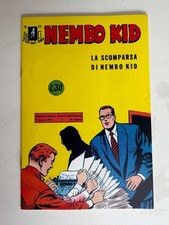 Albi del Falco NEMBO KID n. 77
