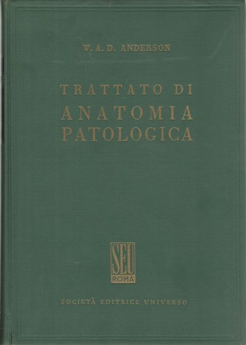 Trattato anatomia - di,