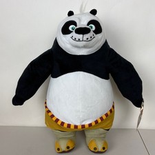 Kung Fu Panda PO Plush 16"