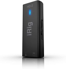 iRig HD 2 interfaccia audio