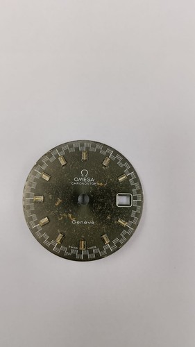 Dial omega cronostop jumbo - omega,