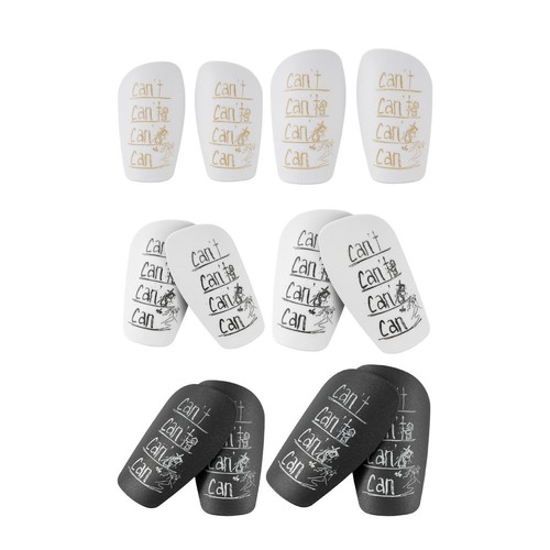 Mini soccer shin - shin, guards