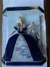 Mattel barbie millennium - barbie,