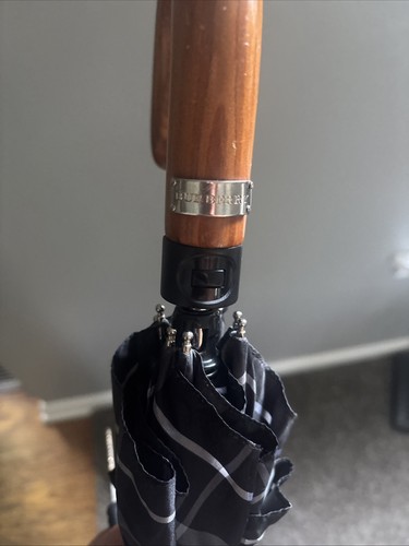 Ombrello vintage burberry - vintage, burberry's