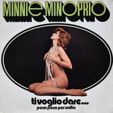 Minnie Minoprio - Ti Voglio