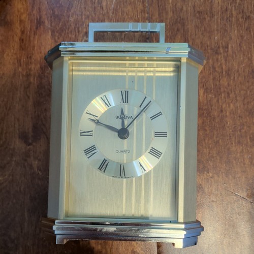 Bulova vintage carrozza - bulova,