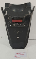 PARAFANGO PORTATARGA POSTERIORE HONDA SILVER WING 600 2001 2009 VEDI ?