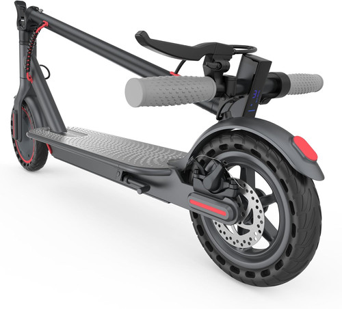 Electric scooter - electric,