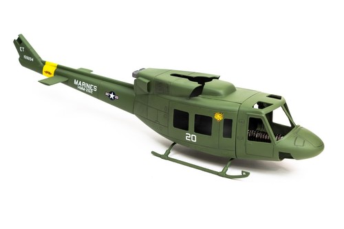 Kit fusoliera bell 212 - 212, uh-1n