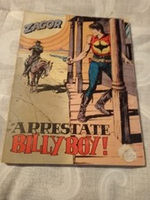 ZAGOR ZENIT N. 171 EDITORIALE