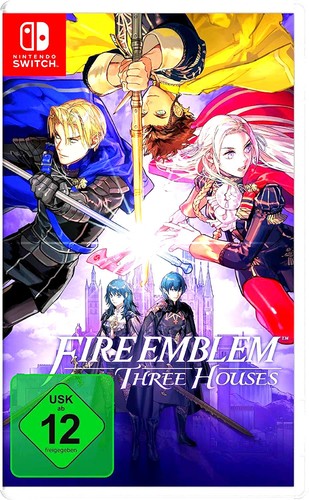 Fire emblem three - emblem:,
