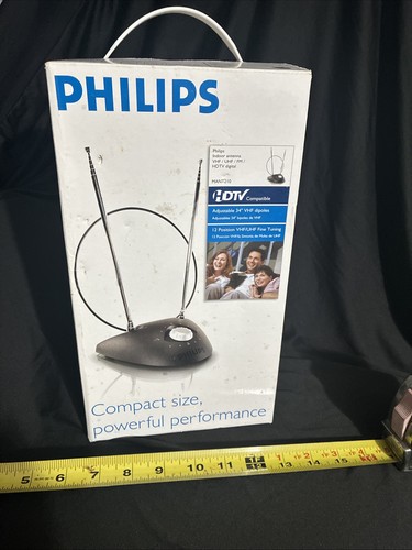 Philips mant210 vhf uhf - philips,