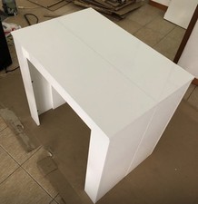 Tavolo bianco allungabile (2-10 persone )