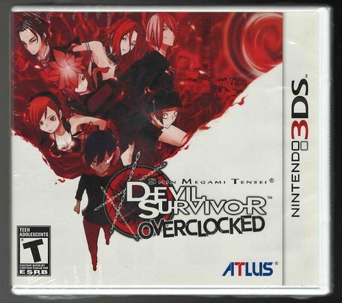 Shin megami tensei devil - shin, tensei: