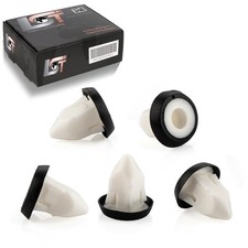 5x Dado Distanziale Clip Fissaggio Portellone Posteriore per AUDI A3 S3 RS3 A5 S5 RS5