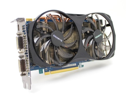 Gigabyte geforce gtx 560 - gigabyte, gb